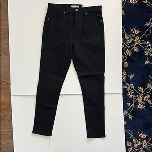 LOFT Black Women's high Rise Jeans